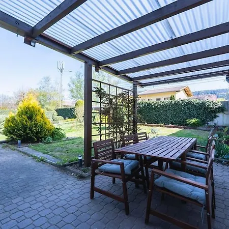 Casa de Férias Kuscheliges Haeuschen In Idyllischer Nachbarschaft *