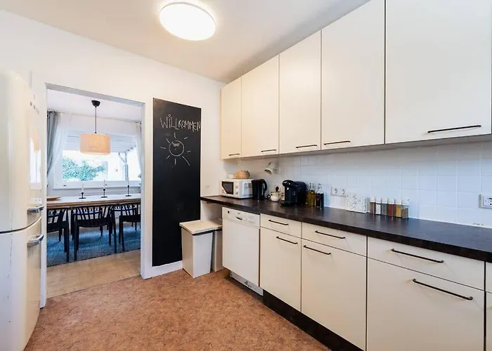 Kuscheliges Haeuschen In Idyllischer Nachbarschaft Holiday home *