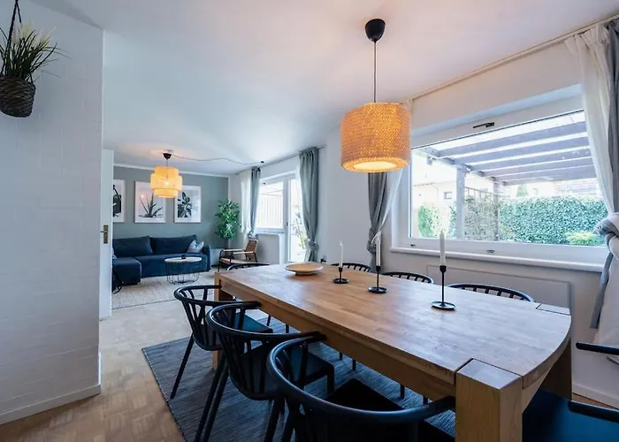 Kuscheliges Haeuschen In Idyllischer Nachbarschaft Holiday home *