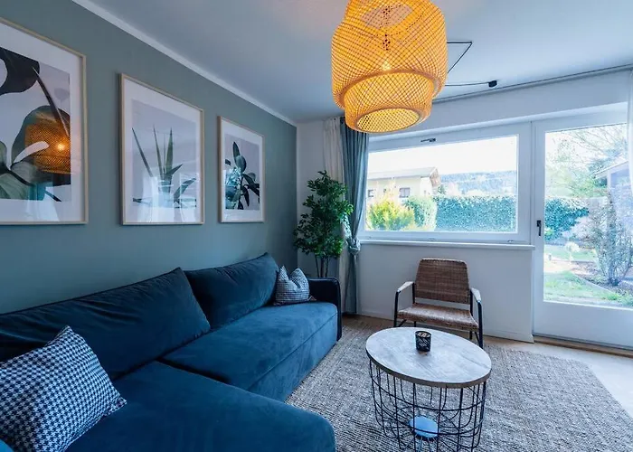 Holiday home Kuscheliges Haeuschen In Idyllischer Nachbarschaft