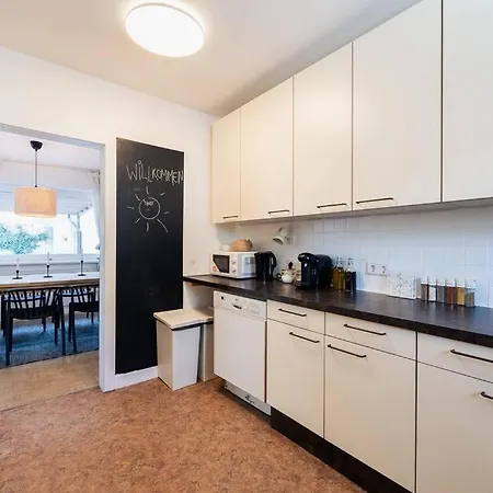 Kuscheliges Haeuschen In Idyllischer Nachbarschaft Casa vacanze *